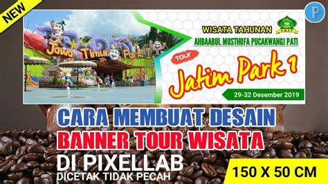 Contoh Spanduk Tour Wisata Koleksi Gambar