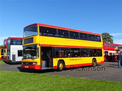 R Neg Daf Optare Tayside Midland Classic P Flickr