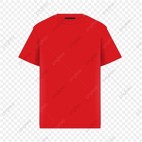 Modèle De Vecteur De Jeu De Conception De T Shirt Rouge PNG Rouge