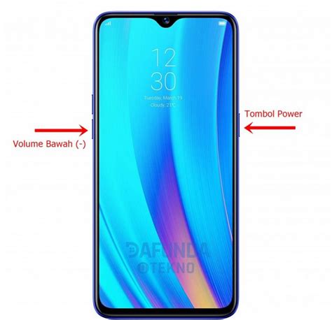 Cara Screenshot Di Realme 5i Dengan Mudah Dafunda