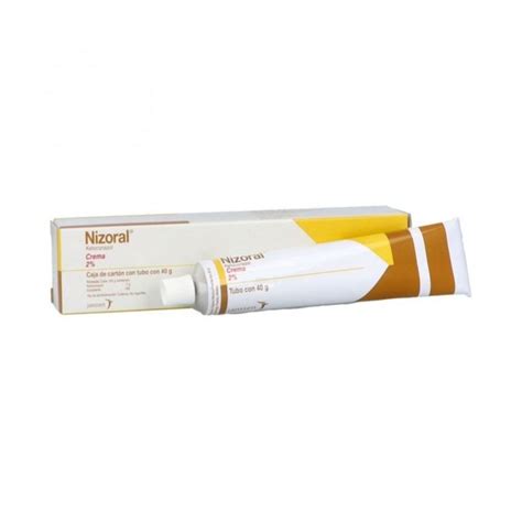 Nizoral Crema 40g Janssen Farmacia Dermatológica Beauty Derm