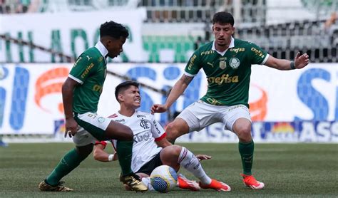 Palmeiras y Flamengo aburrieron El Rincón del Fútbol