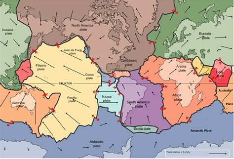 15 Fundamentals Of Plate Tectonics Physical Geology 2nd Edition