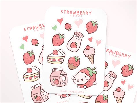 Sticker Cute Little at Minh Boser blog