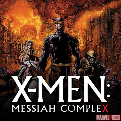 Messiah CompleX - Marvel Legends UK