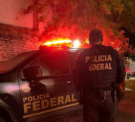 Polícia Federal De Passo Fundo Deflagra Operação Para Reprimir