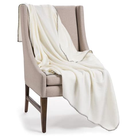 Faribault Woolen Mill Co Acrylic Throw Blanket 61×58 Dazzlepulse