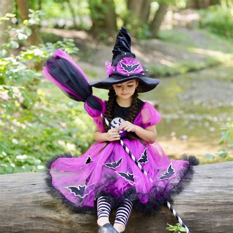 Deluxe Witch Costume Etsy