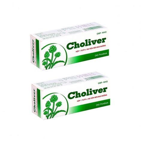 Choiliver Dược Hậu Giang BvNTP