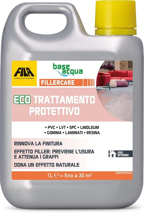 FILA Surface Care Solutions FILLERCARE Eco Trattamento Protettivo Per