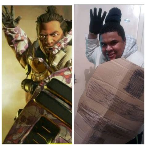 Best Gibraltar Images On Pholder Apexlegends Warship Porn And Apex Outlands