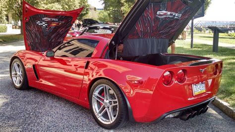 Victory Red Z Pics Page Corvetteforum Chevrolet Corvette