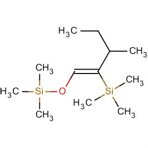 180070 09 1 Silane Trimethyl 2 Methyl 1 Trimethylsilyl Oxy