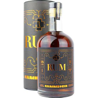 Rammstein Rum 70cl Bestel Nu