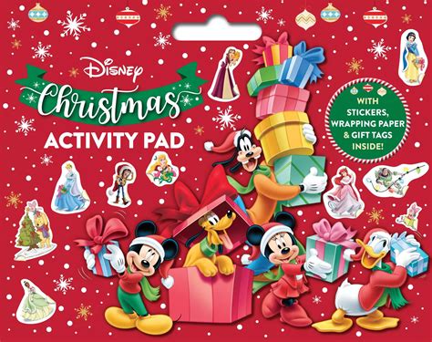 Disney Christmas Storybook Collection Ubicaciondepersonas Cdmx Gob Mx