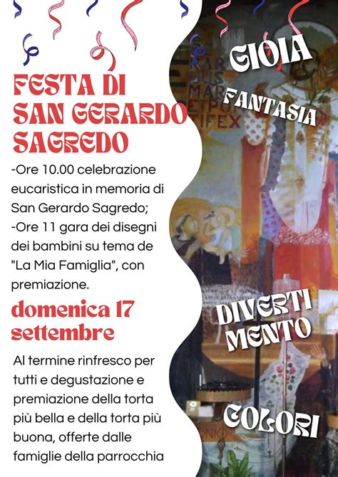 Sacca Fisola Domenica Festa Di San Gerardo Sagredo Gente Veneta