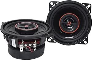 Amazon Cerwin Vega Mobile H Hed R Series Way Coaxial