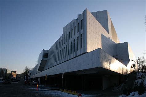 Finlandia Hall - A Masterpiece of Alvar Aalto