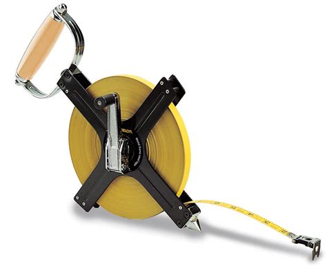 KOMELON N6300 300 Ft Open Reel Tape Measure 1 2 Blade Walmart