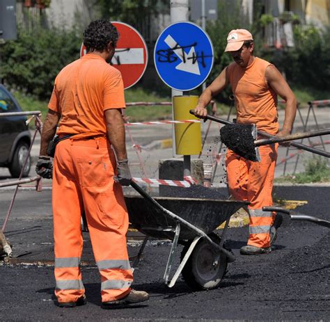 Lavori stradali nuovi cantieri da martedì