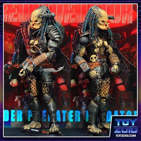 Hot Toys Mms Predator Elder Predator Hobbies Toys Toys Games On Carousell