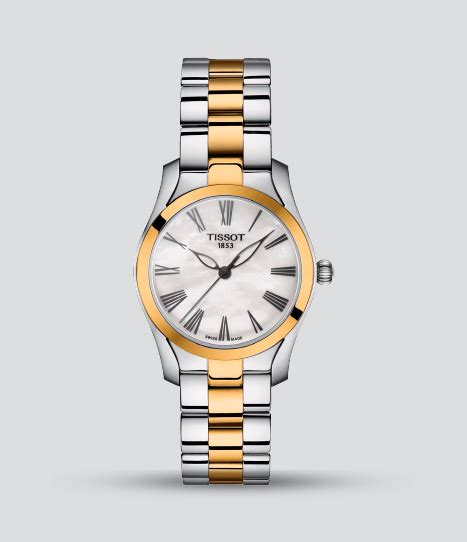 Watch it - TISSOT T-LADY T-WAVE
