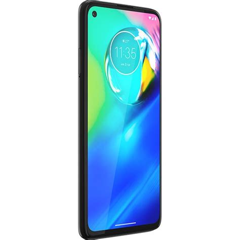 Telefon Motorola Moto G8 Power 64gb 4gb Ram Dual Sim Smoke Black