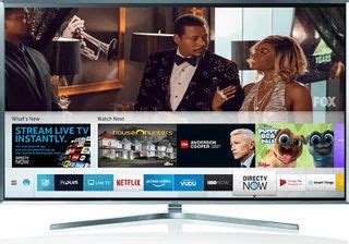 DirecTV Now is now a native app on 2017, 2018 Samsung smart TVs | What to Watch