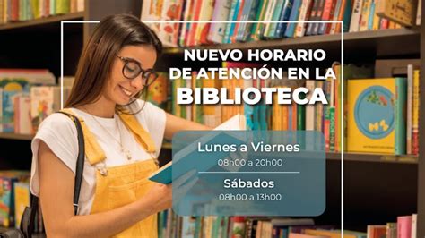 Nuevos Horarios De Atenci N En La Biblioteca De La Pucesd Pontificia