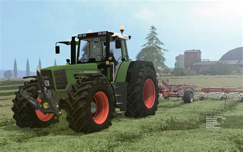 Fendt Favorit V Farming Simulator Mods Fs