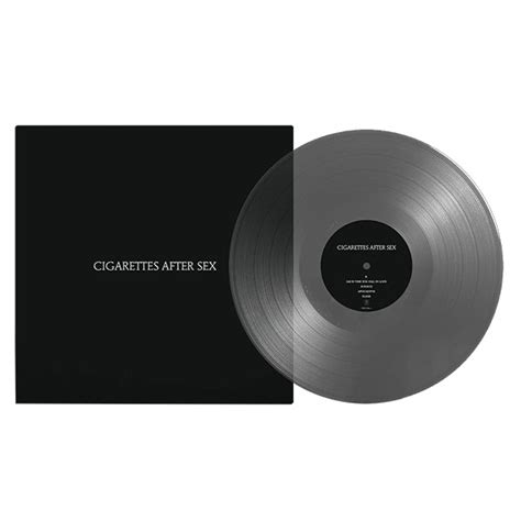 Cigarettes After Sex Cigarettes After Sex Lp Limted Edition Clear Vinyl Cavoae