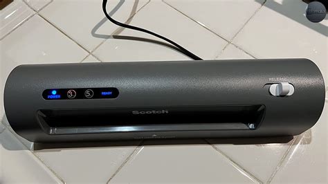 Scotch Thermal Laminator Tl X Review Are They Any Good All You