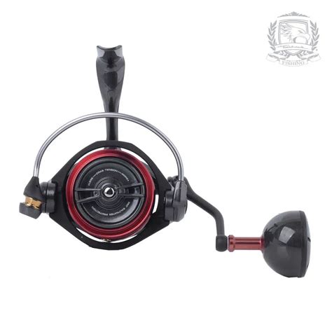 Seahawk Fishing Malaysia Kingdom Xtreme Spinning Reel