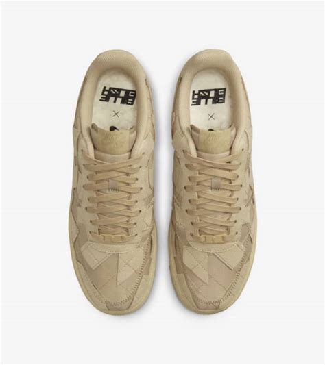 Air Force Low Billie Mushroom Dq Release Date Nike Snkrs Us