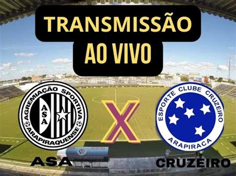 ASA X CRUZEIRO AL CAMPEONATO BRASILEIRO SÉRIE D YouTube