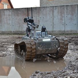 Kodiak Robotics To Support Us Army Robotic Vehicle Program Through M