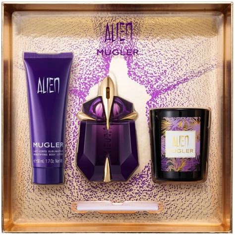 Coffret Alien De Thierry Mugler Eau De Parfum Femme Le Parfum Fr