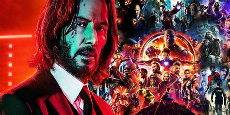 Upcoming Marvel Movie Could Break Keanu Reeves Most Surprising Box