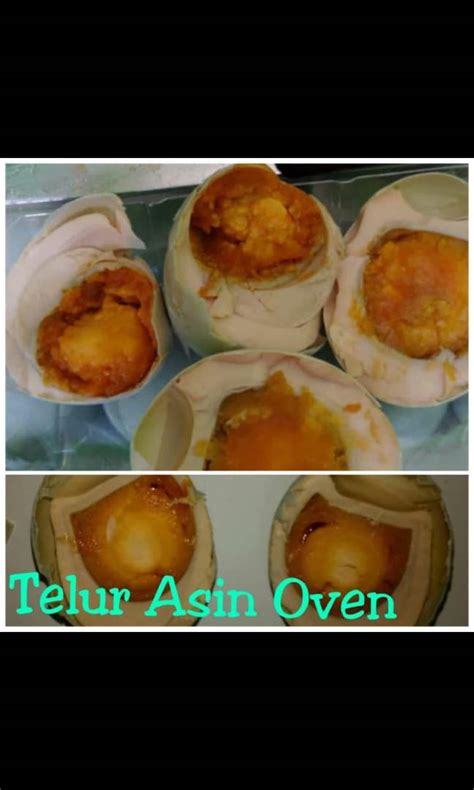 TELUR ASIN MATANG MASIR Makanan Minuman Kue Kue Di Carousell