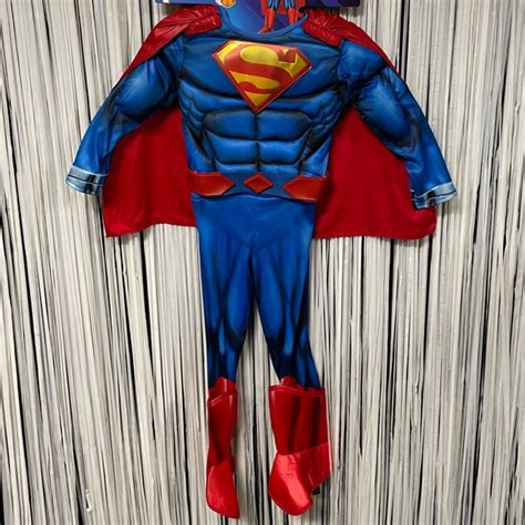 Rubies Costumes Superman Muscle Chest Costume Poshmark