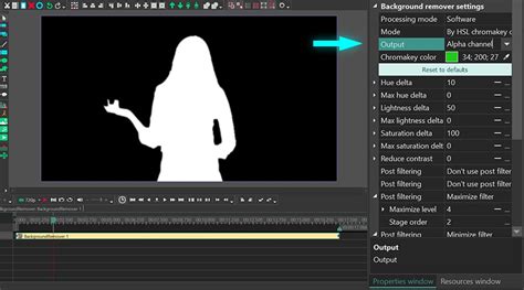 VSDC Releases Advanced Chroma Key Here Is How To Use It