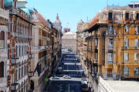 Genova I Quartieri Migliori Dove Vivere In Viaggio Con Monica