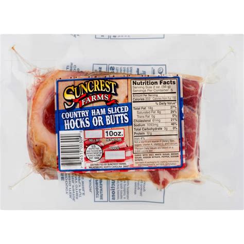 Country Ham Order Online And Save Food Lion