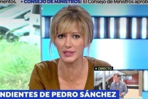 Susanna Griso Espantada Por Las Palabras De Un Invitado De Espejo