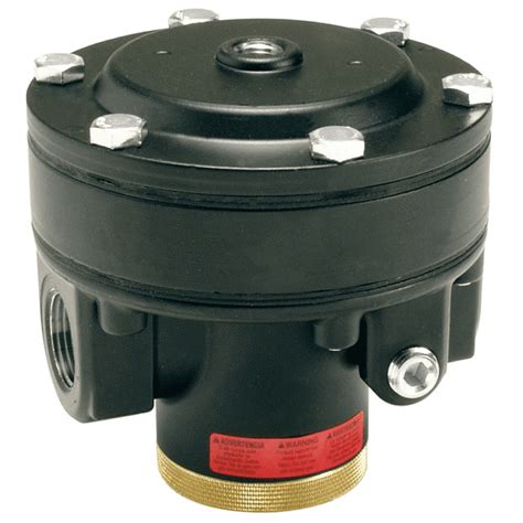 Parker Pressure Regulators All Air Inc