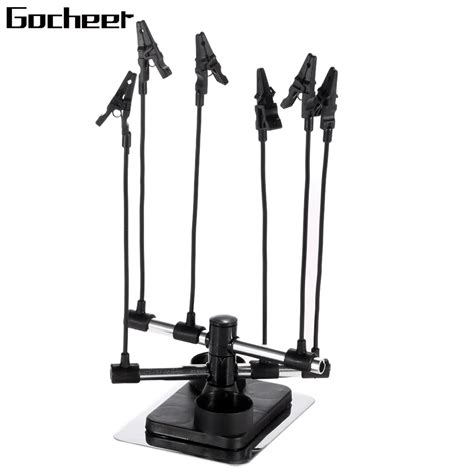 Aliexpress.com : Buy Gocheer airbrush holder stand station airbrush ...