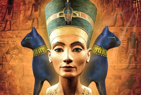 Sejarah Kecantikan Wanita Dunia Kuno Dari Nefertiti Ratu Mesir Kuno