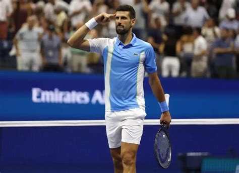 Novak Djokovic R V Le Ce Qu Il Veut Absolument Viter En Finale De L Us