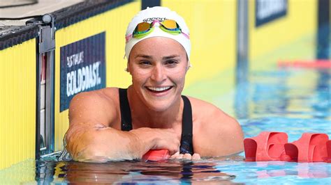 Australian Swimming Championships Kaylee Mckeowns Stunning M