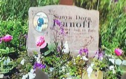 Sonya Dora Ivanoff (1984-2003) - Find a Grave Memorial